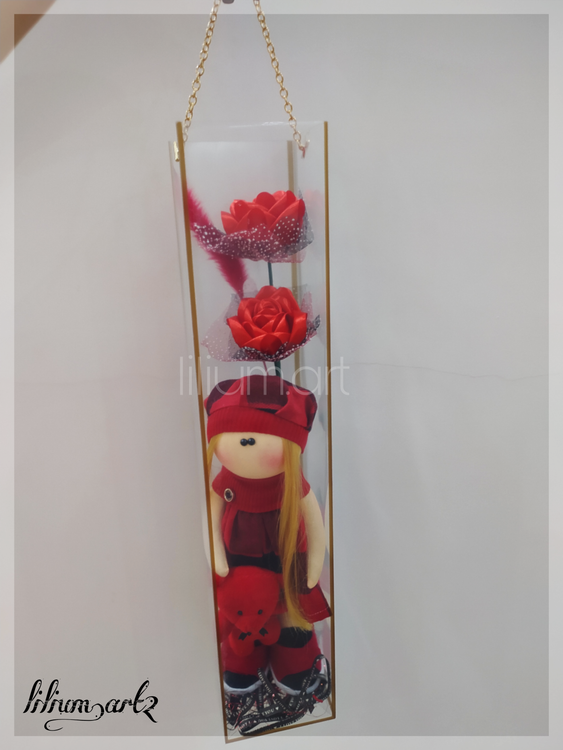 دختر روسی مو بلوند